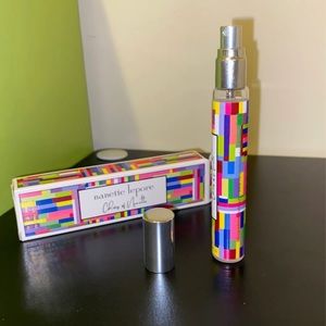 NIB - Nanette Lapore - Colors of Nanette Perfume 10mL Purse Size